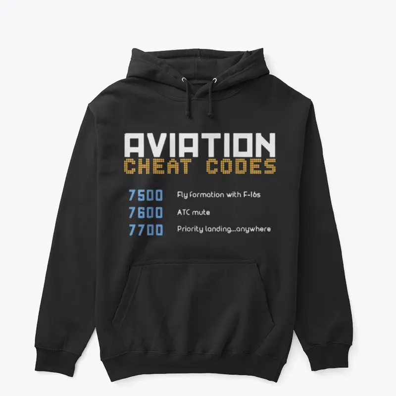 Aviation cheat codes