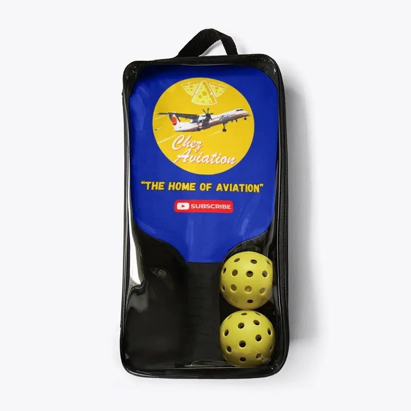 Pickle ball Set Chez Aviation