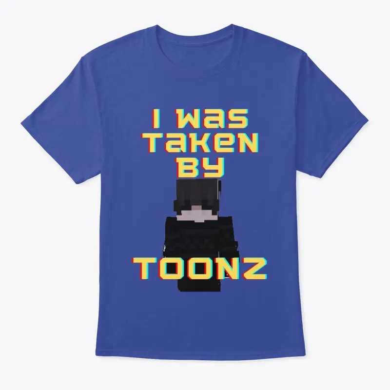 I Was Taken By Toonz Special Selection