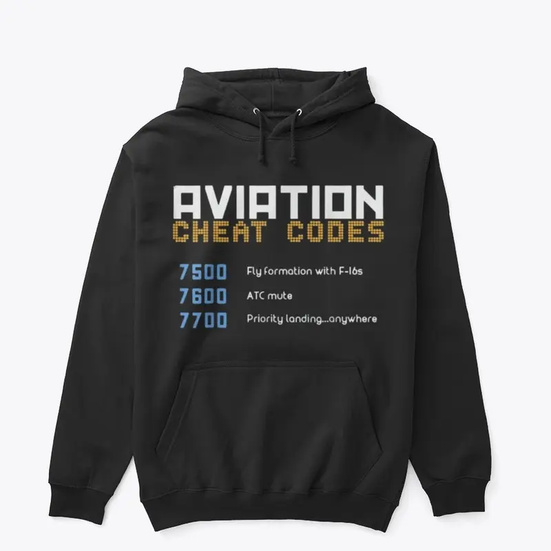 Aviation cheat codes