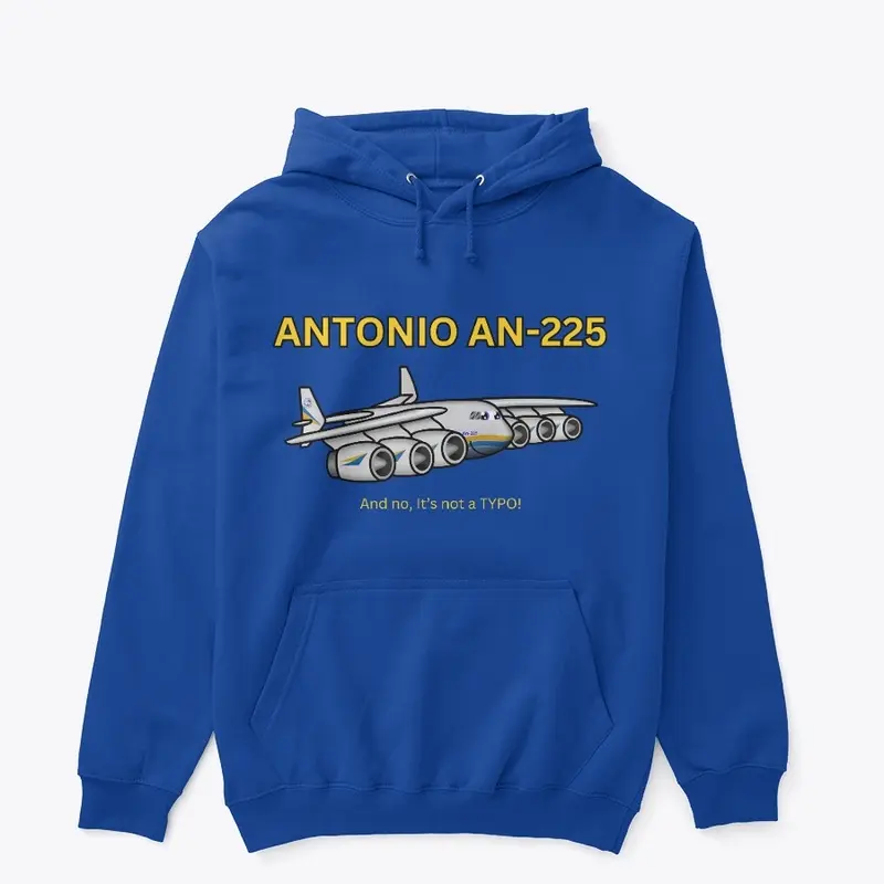 Antonio AN-225 Selection