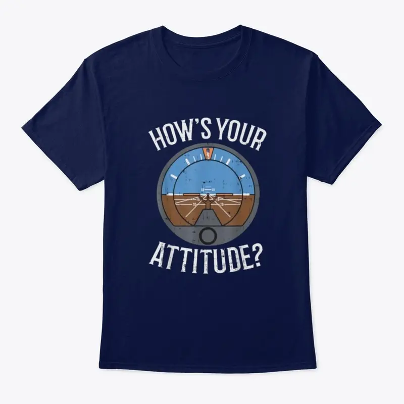 How's Your Attitude?