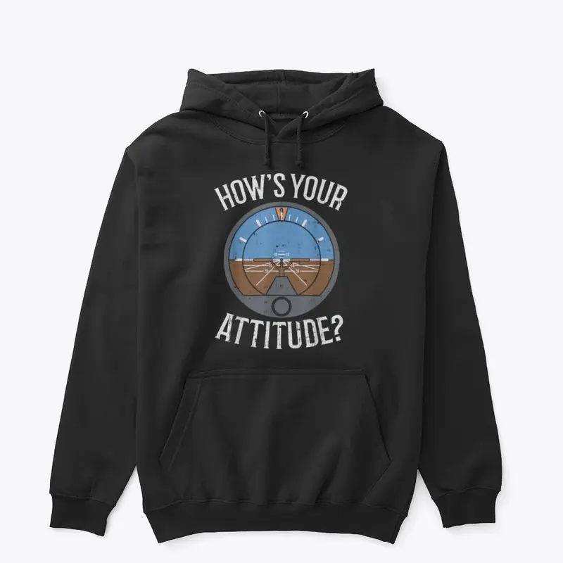 How's Your Attitude?