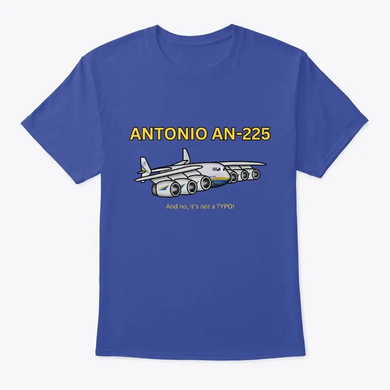 Antonio AN-225 Selection